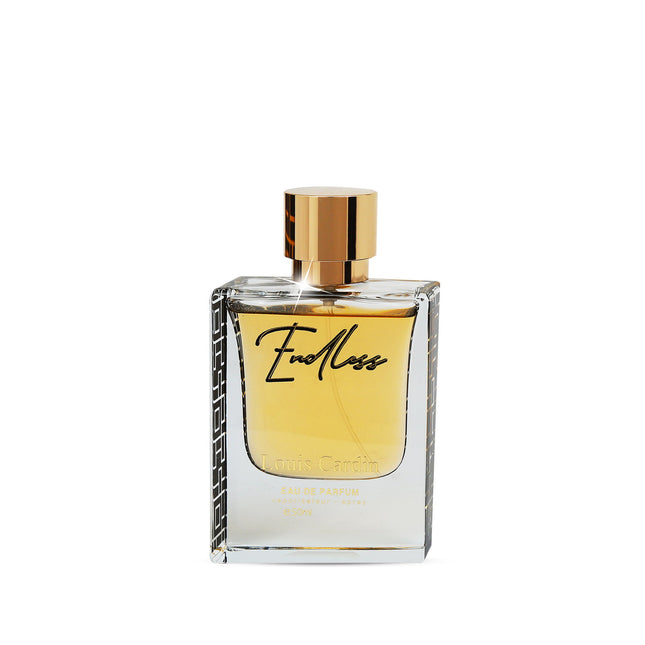 Louis Cardin Endless – Eau de Parfum Unisex, 50 ml