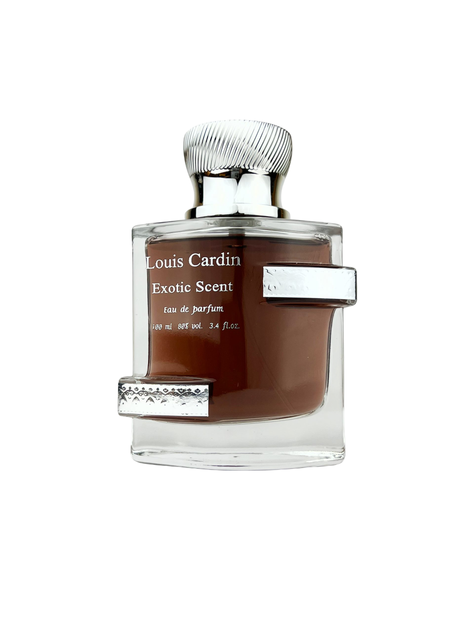 Louis Cardin Exotic Scent – Eau de Parfum Unisex, 100 ml
