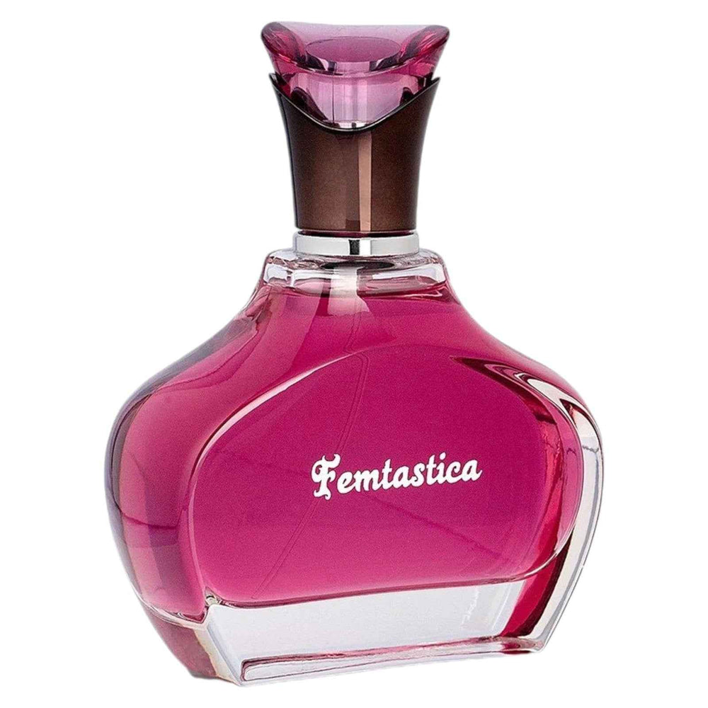 Louis Cardin Femtastica – Eau de Parfum for Women, 100 ml