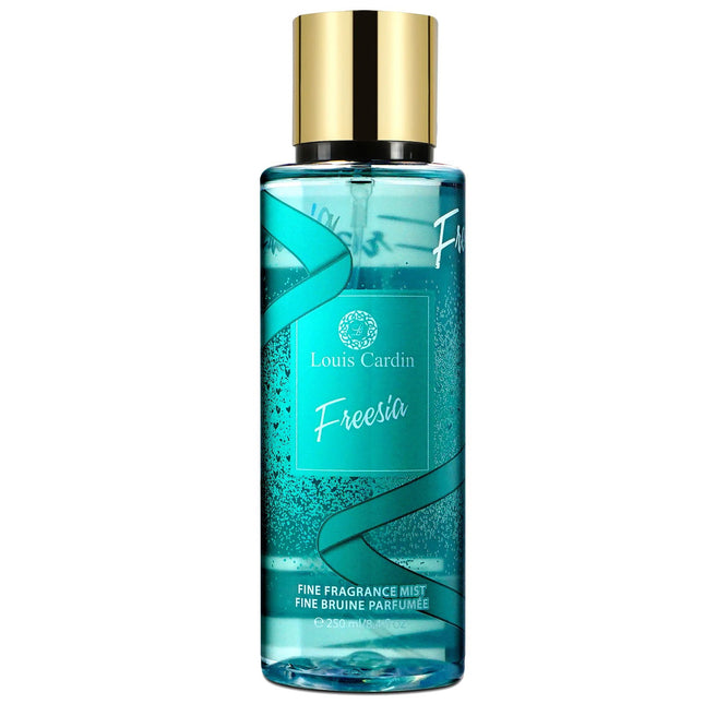 Louis Cardin Fressia – Body Spray for Women, 250 ml