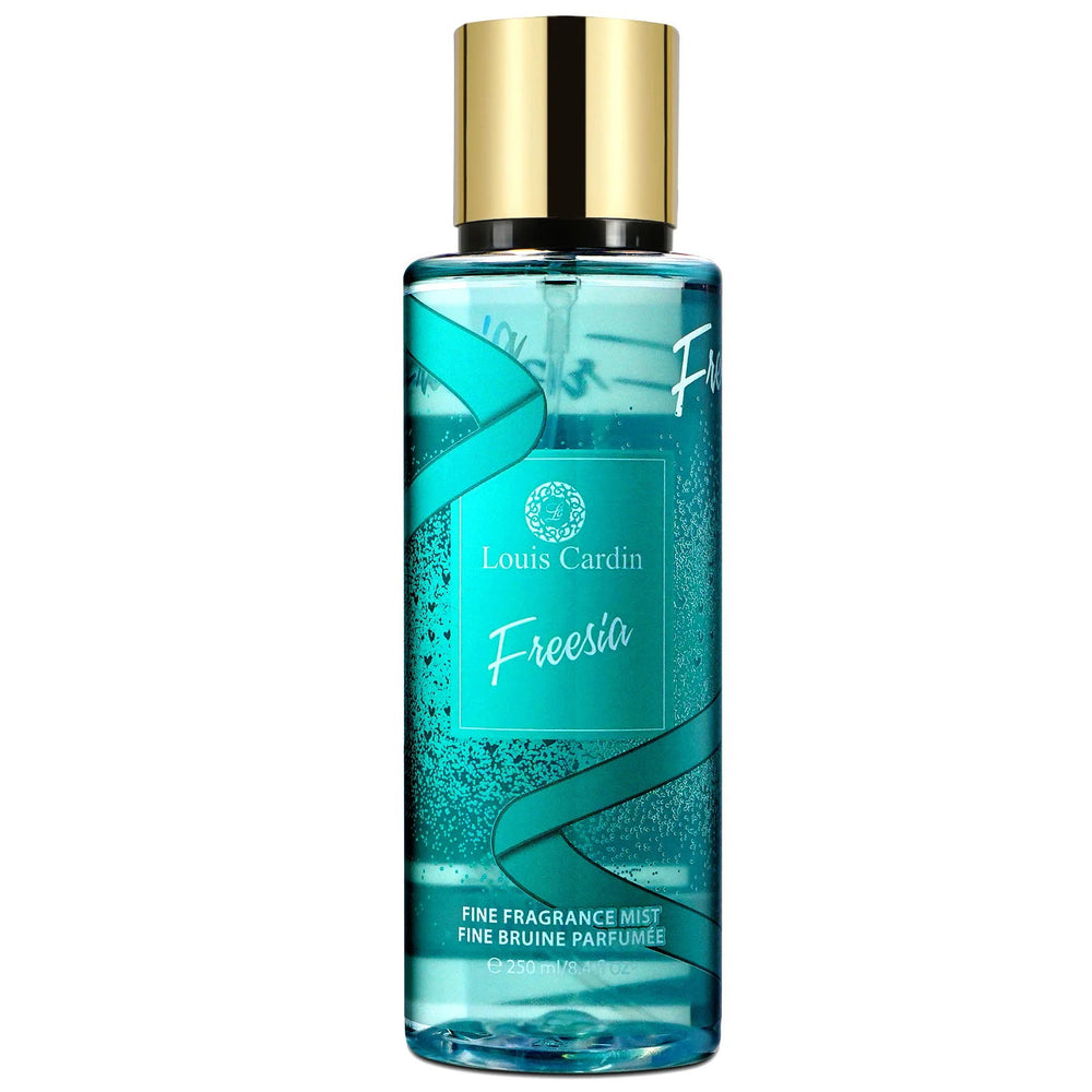 Louis Cardin Fressia – Body Spray for Women, 250 ml