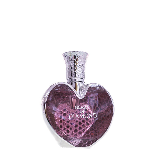 Louis Cardin Heart Of Diamond – Eau de Parfum for Women, 100 ml