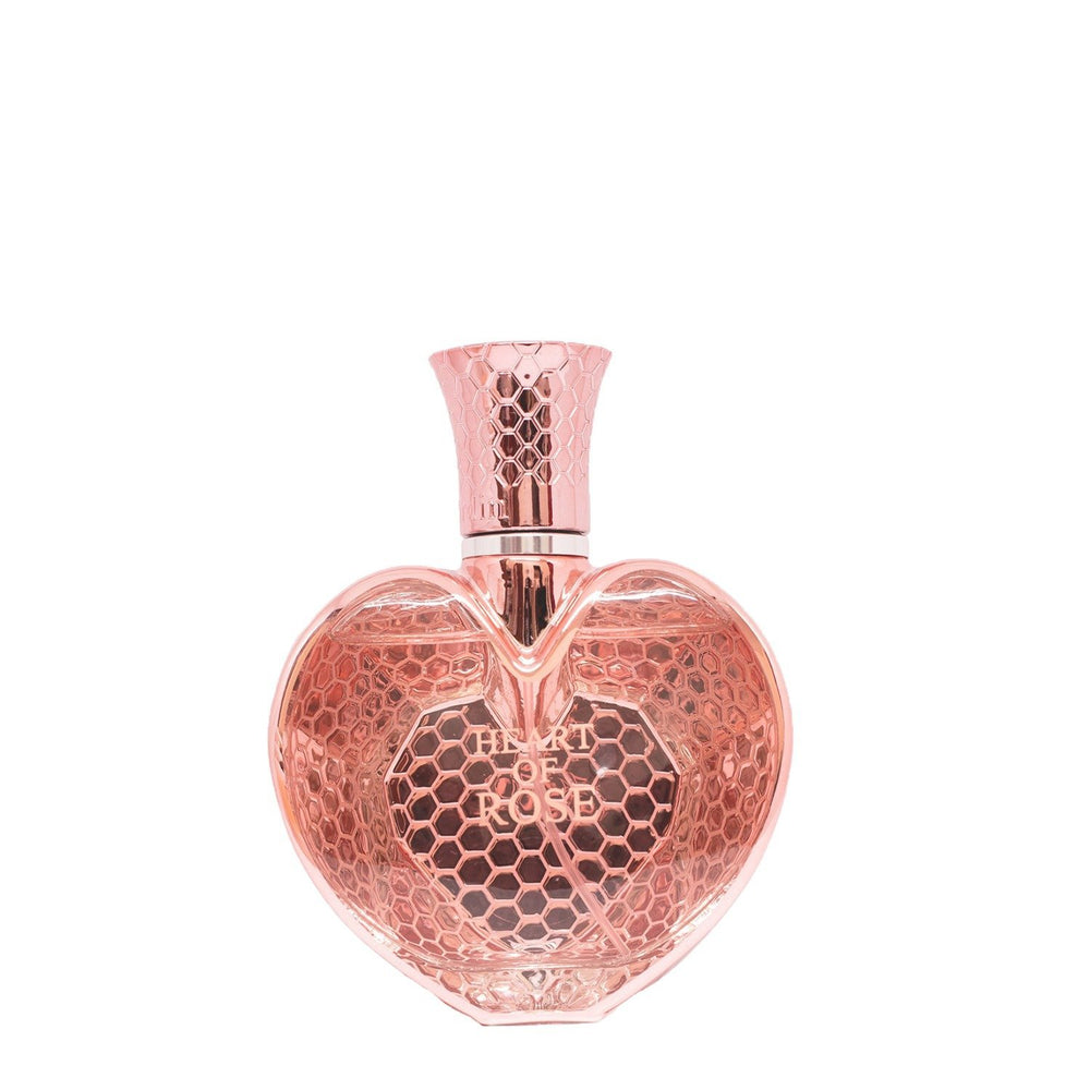 Louis Cardin Heart Of Rose – Eau de Parfum for Women, 100 ml