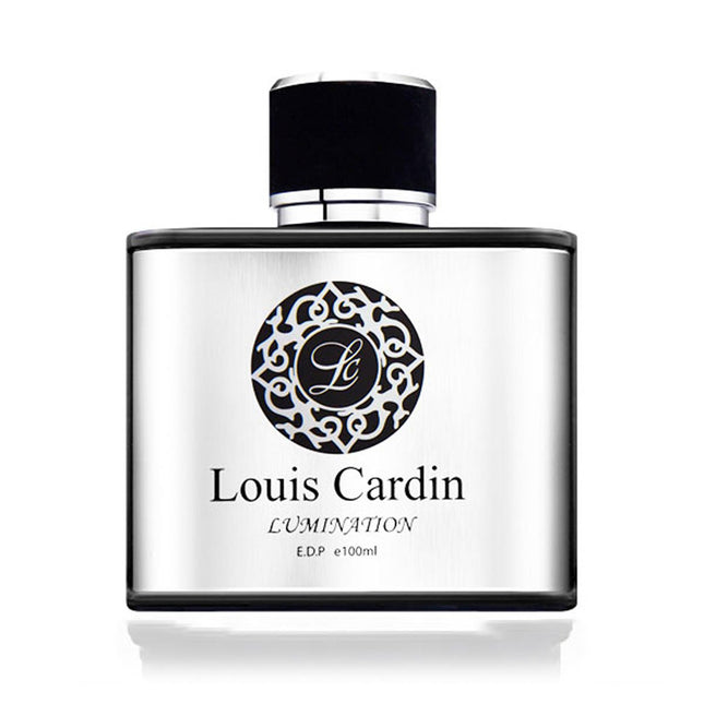 Louis Cardin Lumination – Eau de Parfum for Men, 100 ml