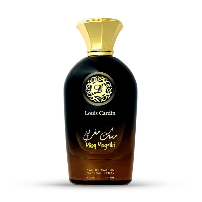 Louis Cardin Misa Magribi – Eau de Parfum Unisex, 100 ml