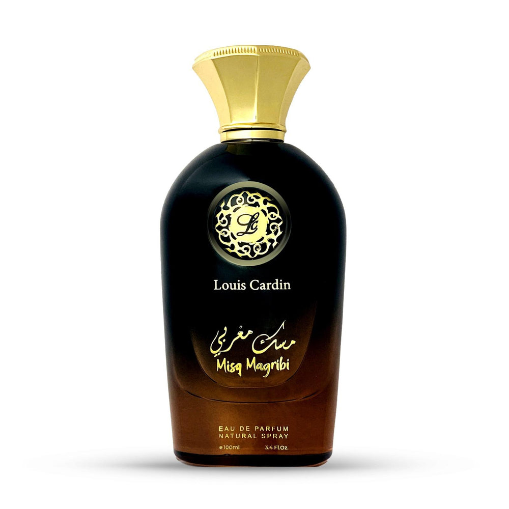Louis Cardin Misa Magribi – Eau de Parfum Unisex, 100 ml