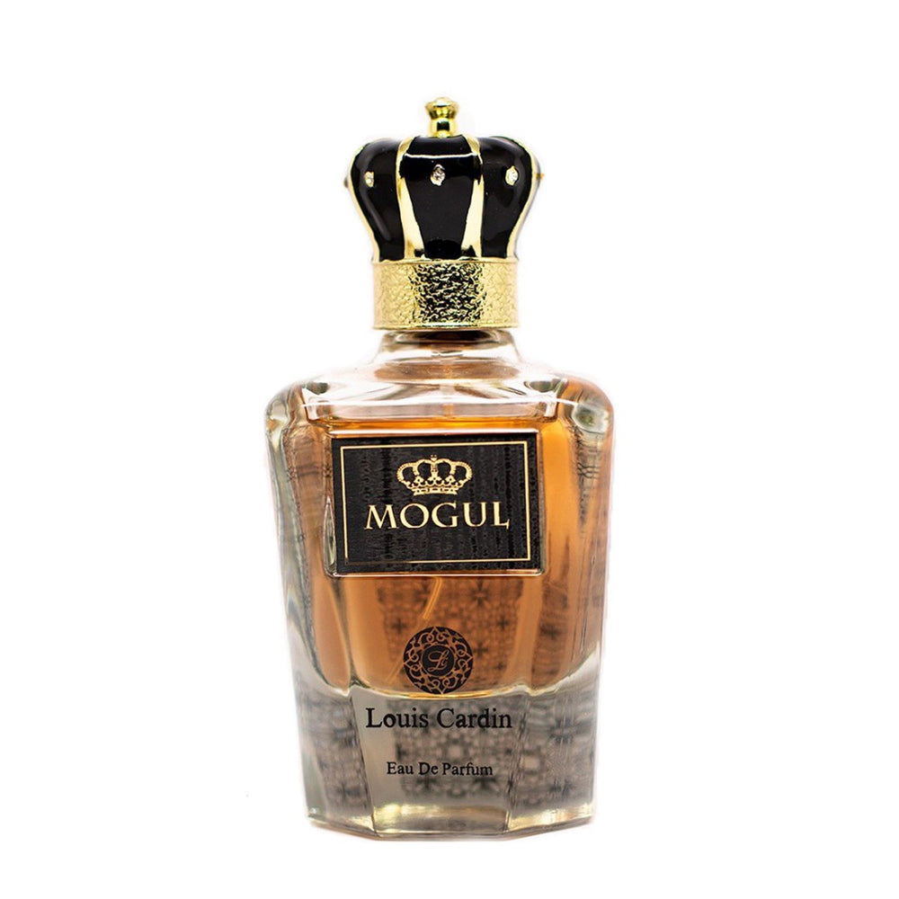 Louis Cardin Mogul – Eau de Parfum for Men, 100 ml