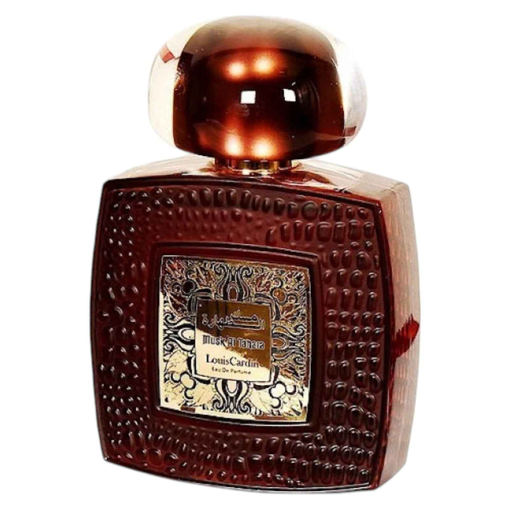 Louis Cardin Musk Al Tahara – Eau de Parfum for Women, 100 ml