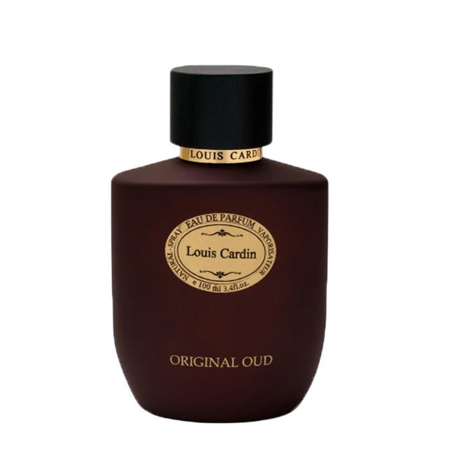 Louis Cardin Original Oud – Eau de Parfum Unisex, 100 ml