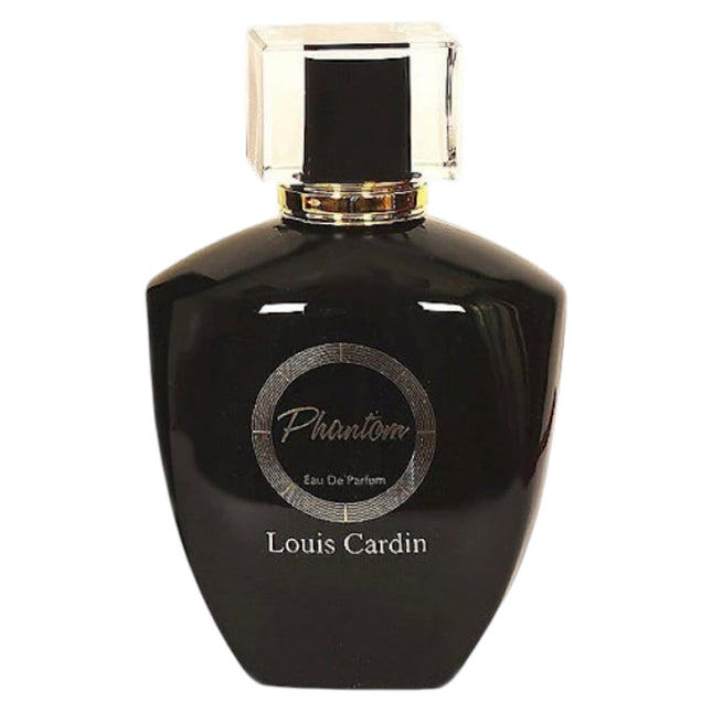 Louis Cardin Phantom – Eau de Parfum for Men, 100 ml