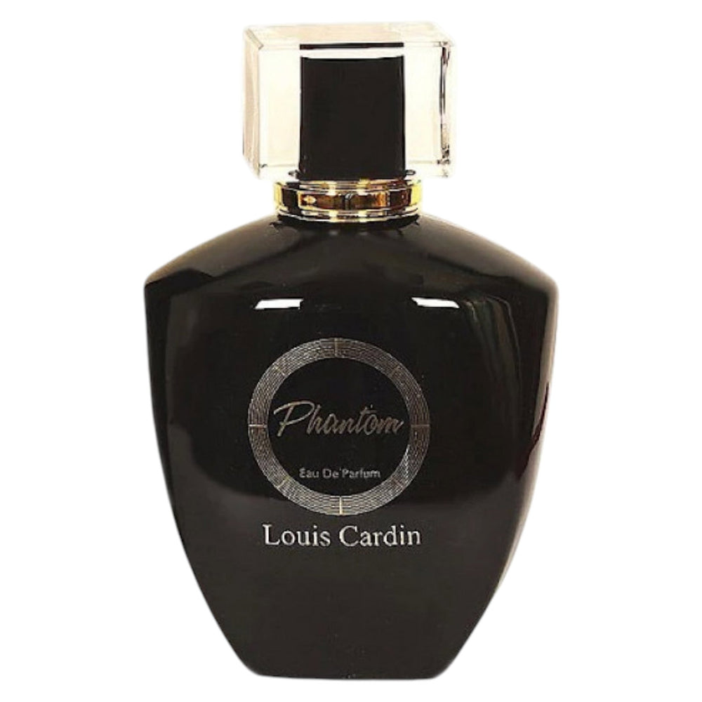Louis Cardin Phantom – Eau de Parfum for Men, 100 ml