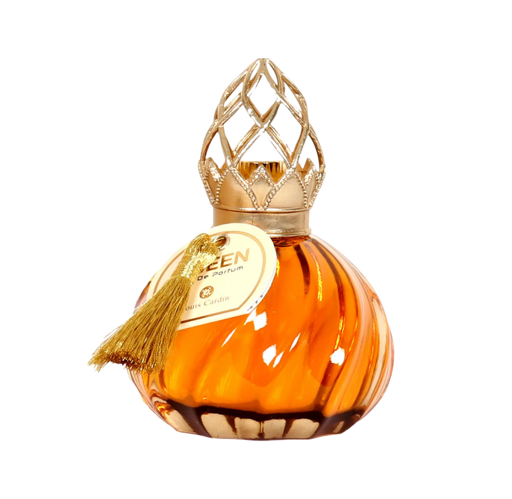 Louis Cardin Queen – Eau de Parfum for Women, 100 ml