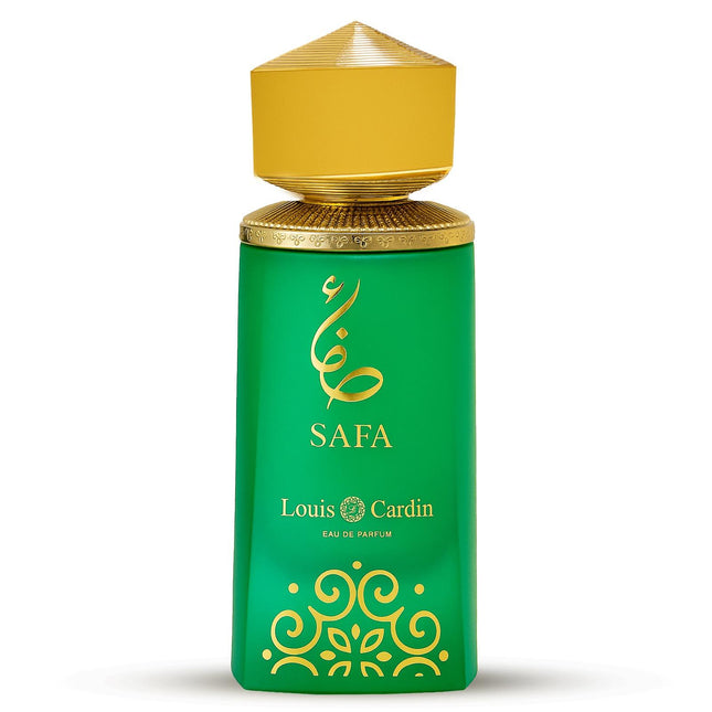Louis Cardin Safa – Eau de Parfum for Women, 100 ml
