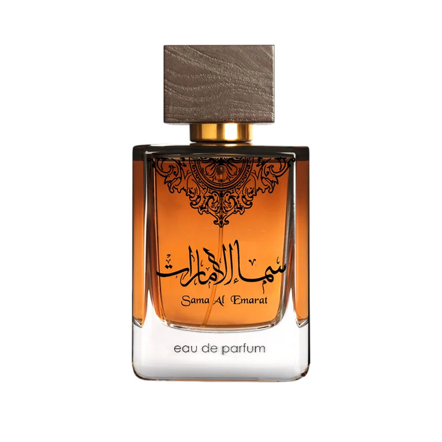 Louis Cardin Sama Al Emarat – Eau de Parfum for Men, 100 ml