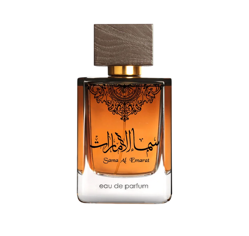 Louis Cardin Sama Al Emarat – Eau de Parfum for Men, 100 ml