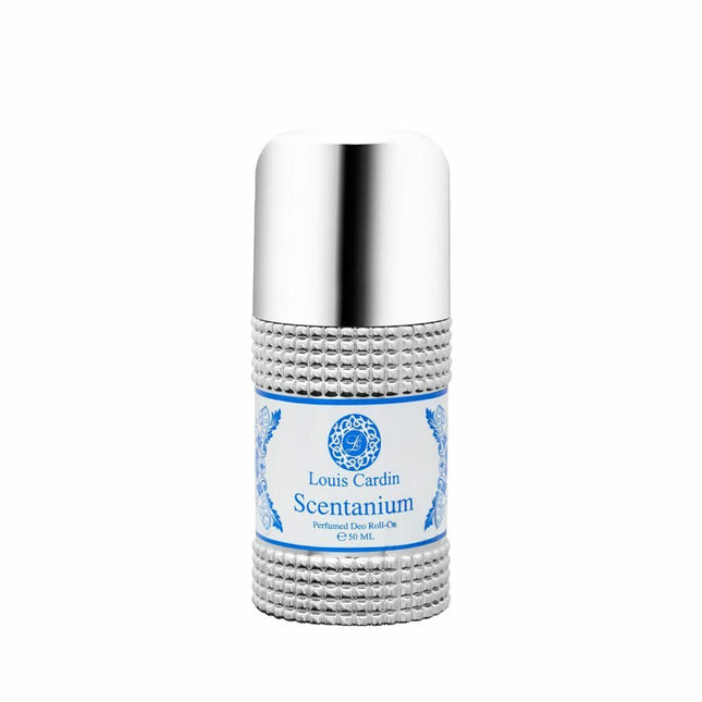 Louis Cardin Scentanium – Deodorant Roll-On Unisex, 50 ml