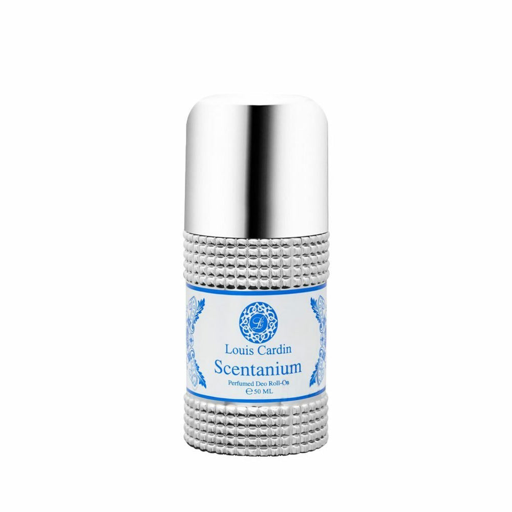 Louis Cardin Scentanium – Deodorant Roll-On Unisex, 50 ml