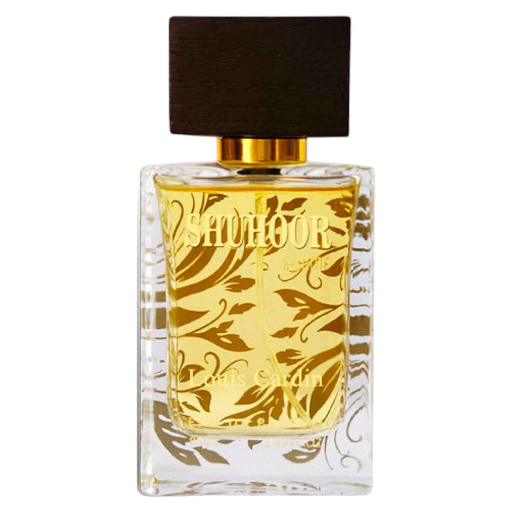Louis Cardin Shuhoor – Eau de Parfum Unisex, 85 ml