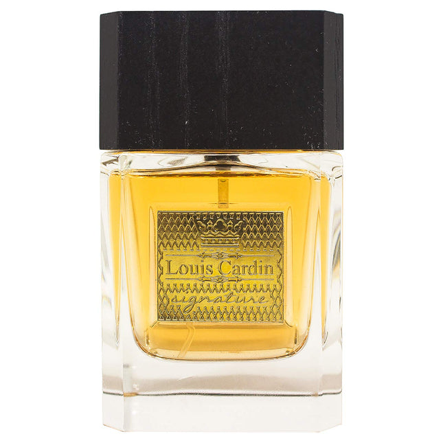 Louis Cardin Signature – Eau de Parfum for Men, 100 ml