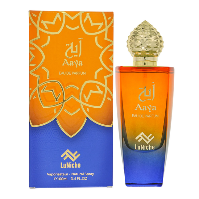 Luniche Aaya – Eau de Parfum Unisex, 100 ml