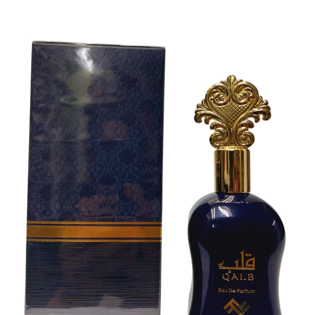 Luniche Qalb – Eau de Parfum Unisex, 100 ml