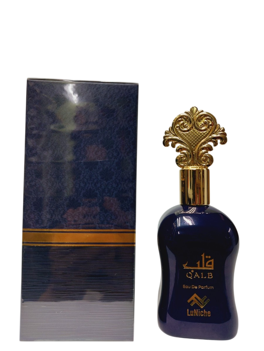Luniche Qalb – Eau de Parfum Unisex, 100 ml