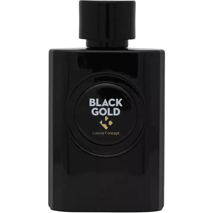 Luxury Concept Black Gold – Eau de Parfum for Men, 100 ml