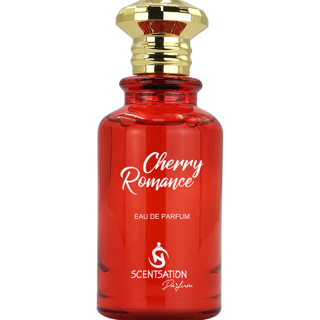 Luxury Concept Cherry Romance – Eau de Parfum for Women, 100 ml