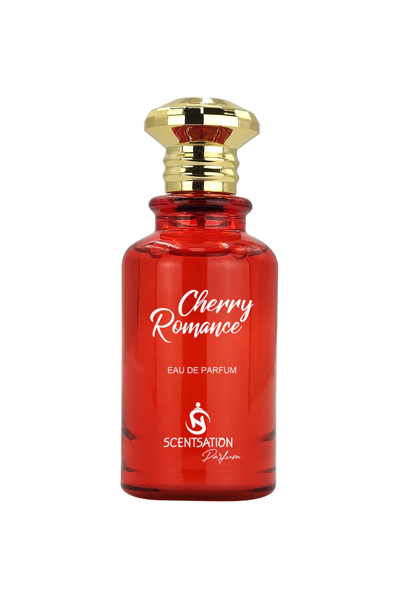 Luxury Concept Cherry Romance – Eau de Parfum for Women, 100 ml