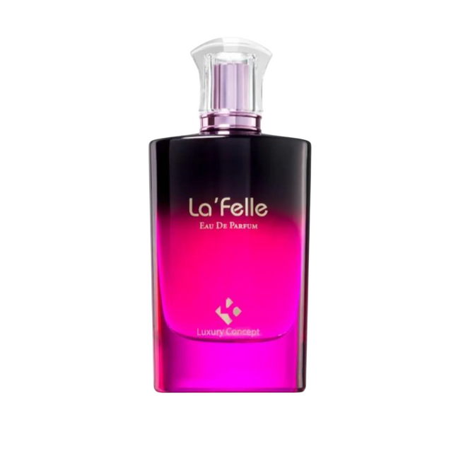 Luxury Concept La Felle – Eau de Parfum for Women, 100 ml