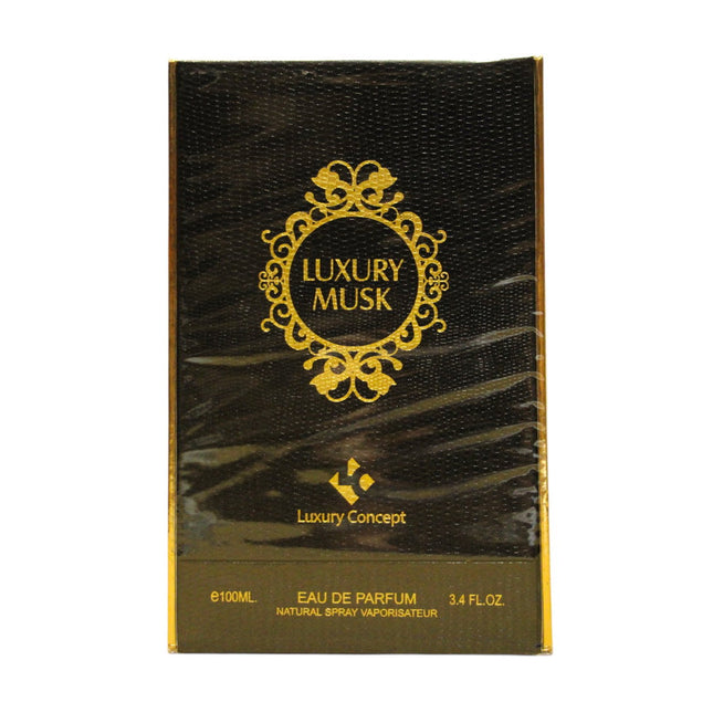 Luxury Concept Luxury Musk – Eau de Parfum Unisex, 100 ml