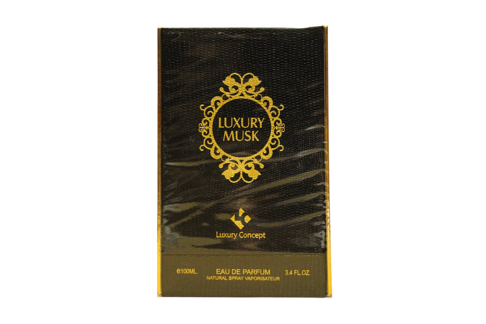 Luxury Concept Luxury Musk – Eau de Parfum Unisex, 100 ml