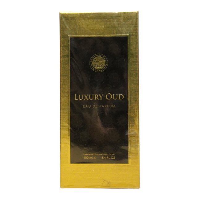 Luxury Concept Oud – Eau de Parfum for Men, 100 ml