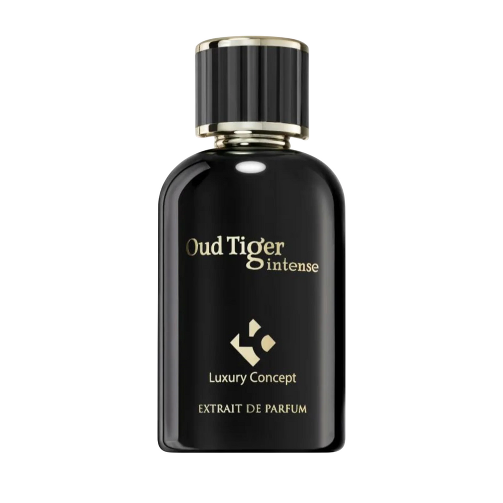 Luxury Concept Oud Tiger Intense – Extrait de Parfum for Men, 100 ml