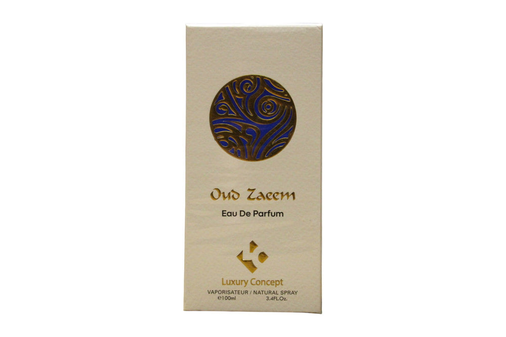 Luxury Concept Oud Zaeem – Eau de Parfum Unisex, 100 ml