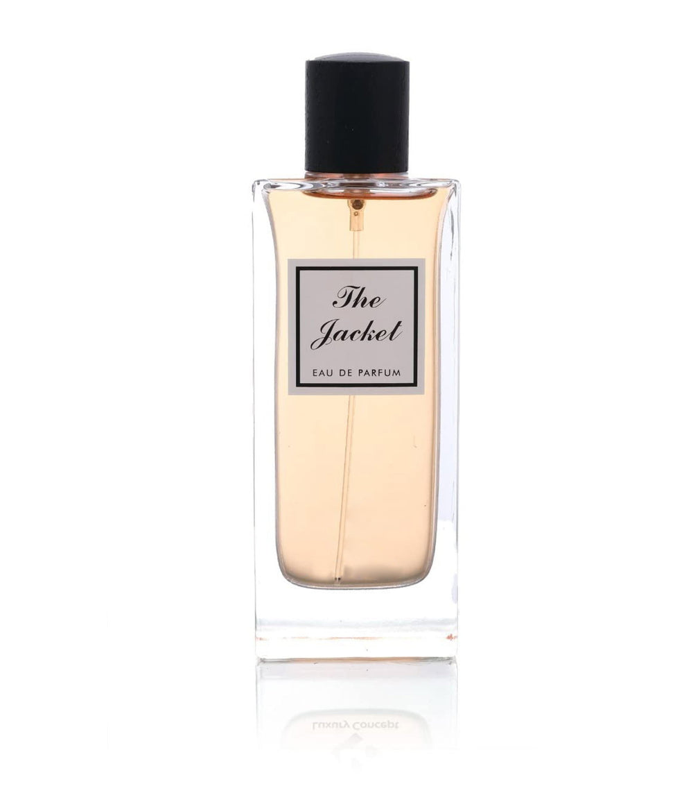 Luxury Concept The Jacket – Eau de Parfum Unisex, 80 ml