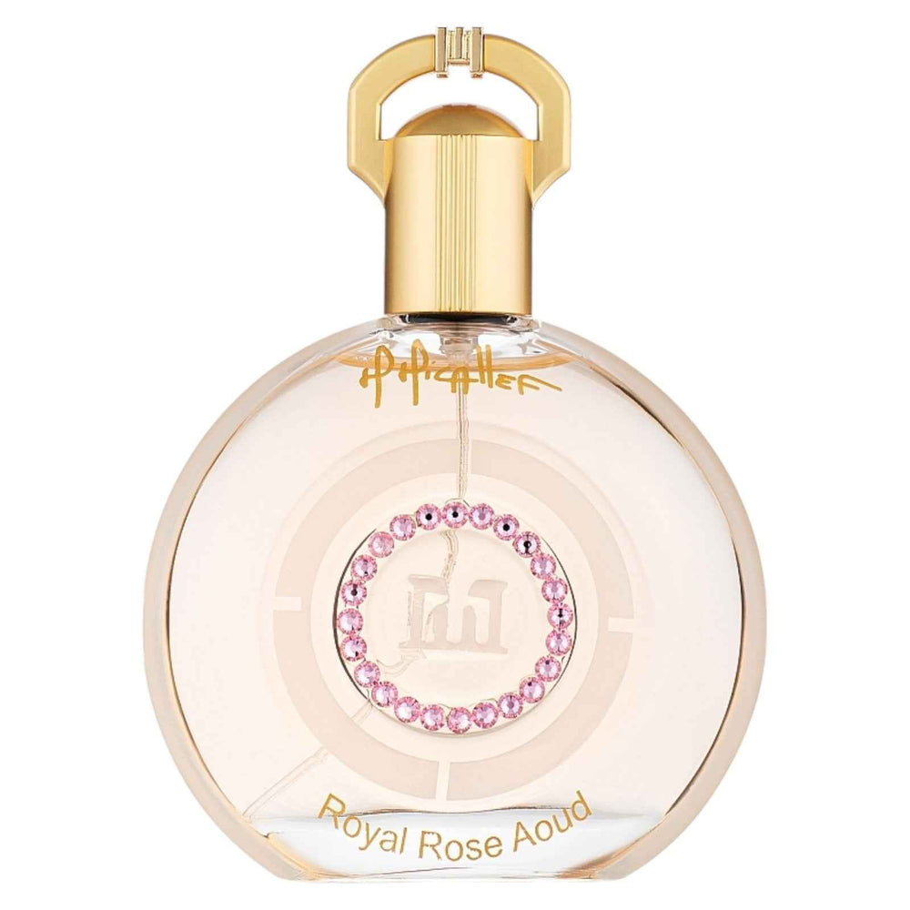 M. Micallef Royal Rose Aoud – Eau de Parfum for Women, 100 ml