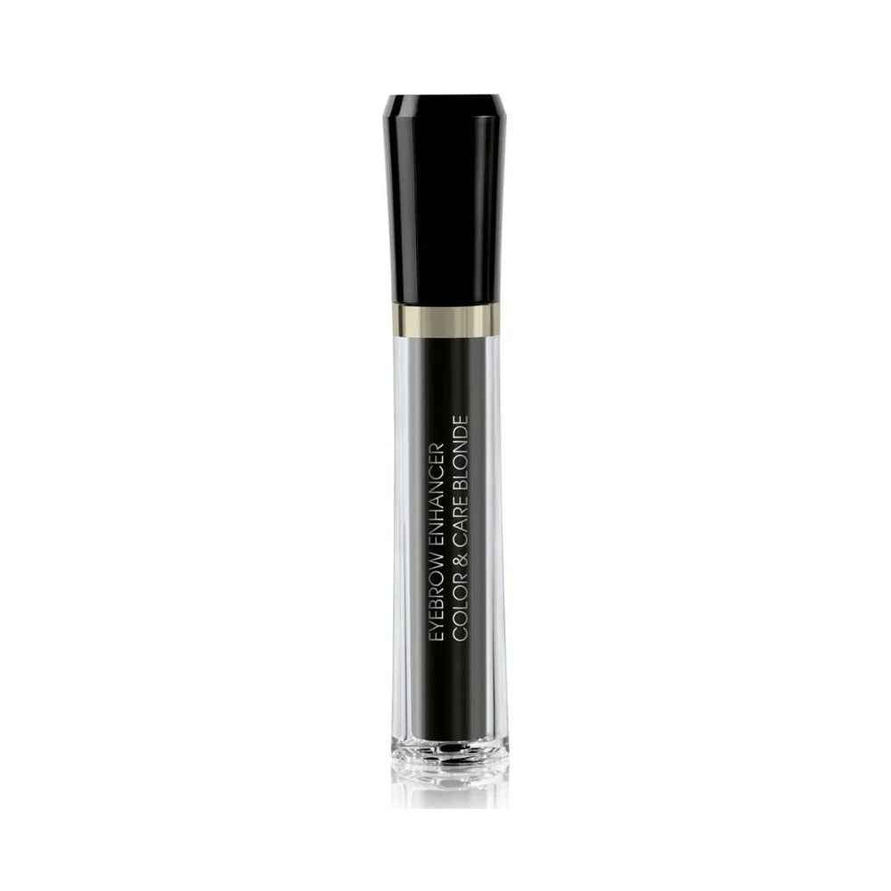 M2 Beaute Eyebrow Enhancer Color & Care Vegan Growth – Eyebrow Gel for Women, Blonde, 6 ml Tester