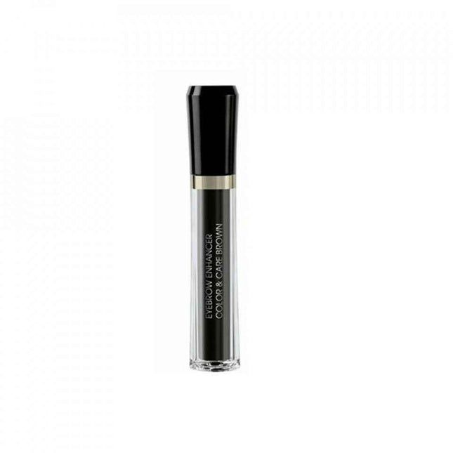 M2 Beaute Eyebrow Enhancer Color & Care Vegan Growth – Eyebrow Gel for Women, Brown, 6 ml Tester