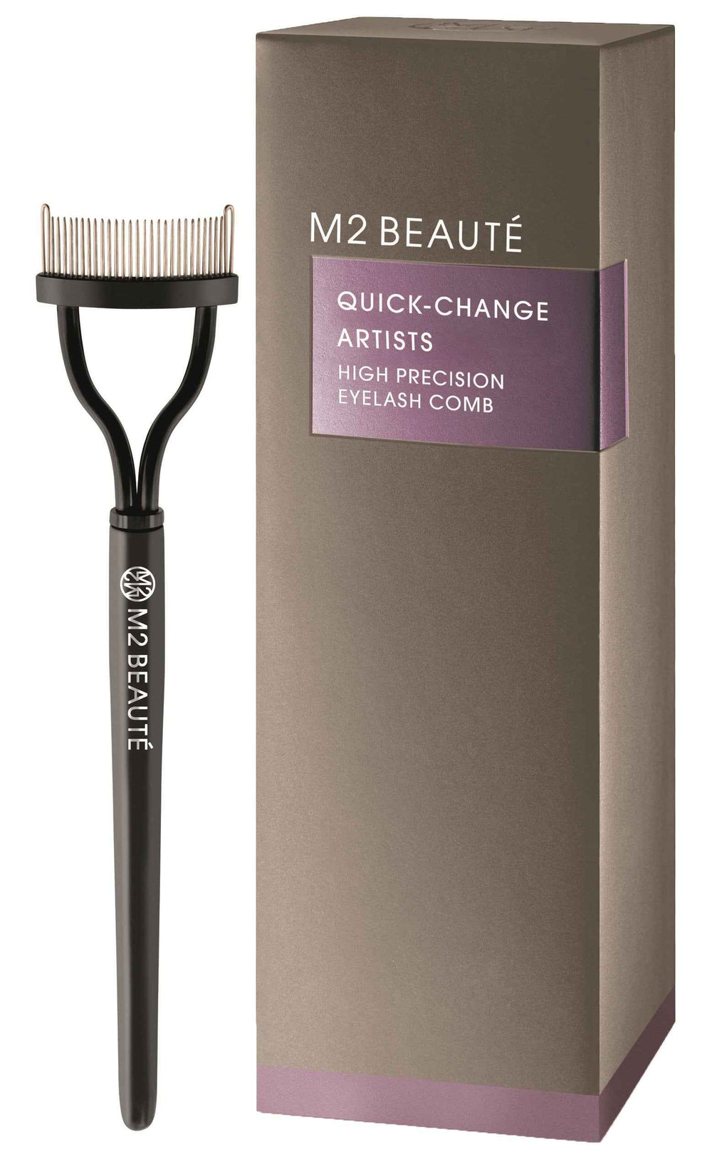 M2 Beaute Eyelash Comb for Women