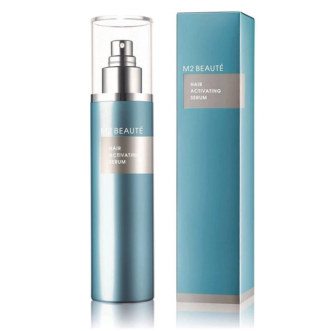 M2 Beaute Activating – Hair Serum for Women, For Growth Stimulation, 120 ml