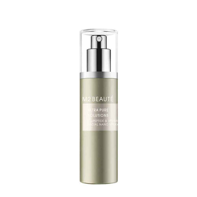 M2 Beaute Ultra Pure Solutions Vitamin C Repairing – Mist Spray for Women, For Face, 75 ml Tester