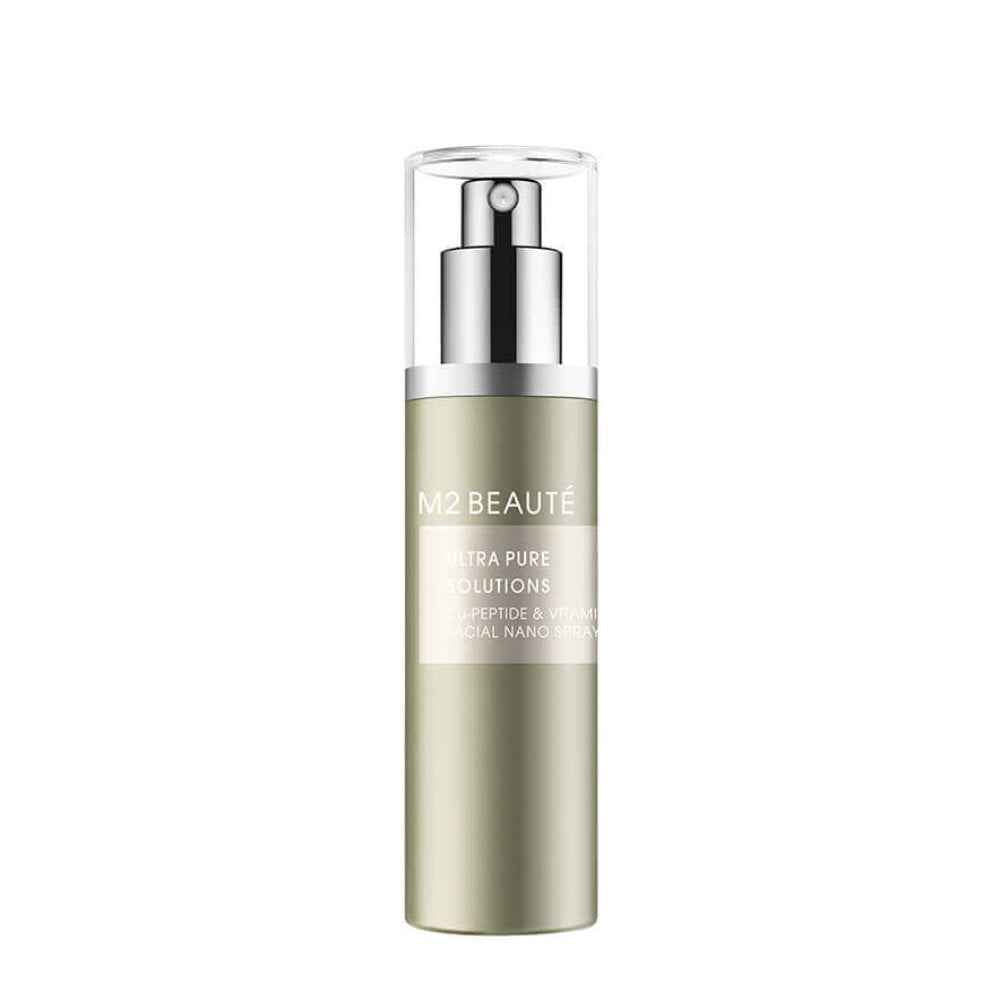M2 Beaute Ultra Pure Solutions Vitamin C Repairing – Mist Spray for Women, For Face, 75 ml Tester