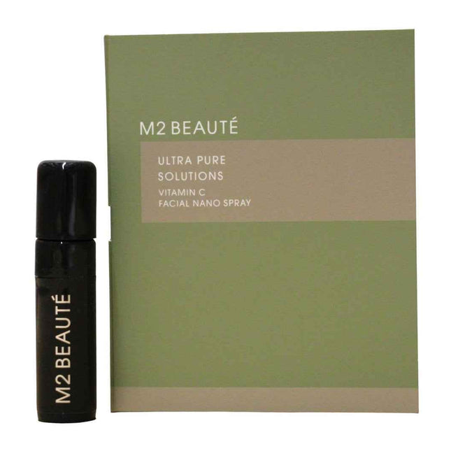 M2 Beaute Nano Nutrition Vitamin C Regenerating – Mist Spray for Women, For Face, 5 ml Sample