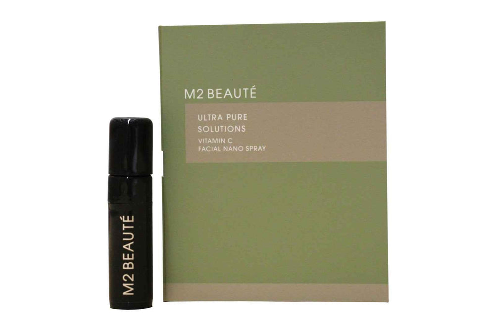 M2 Beaute Nano Nutrition Vitamin C Regenerating – Mist Spray for Women, For Face, 5 ml Sample