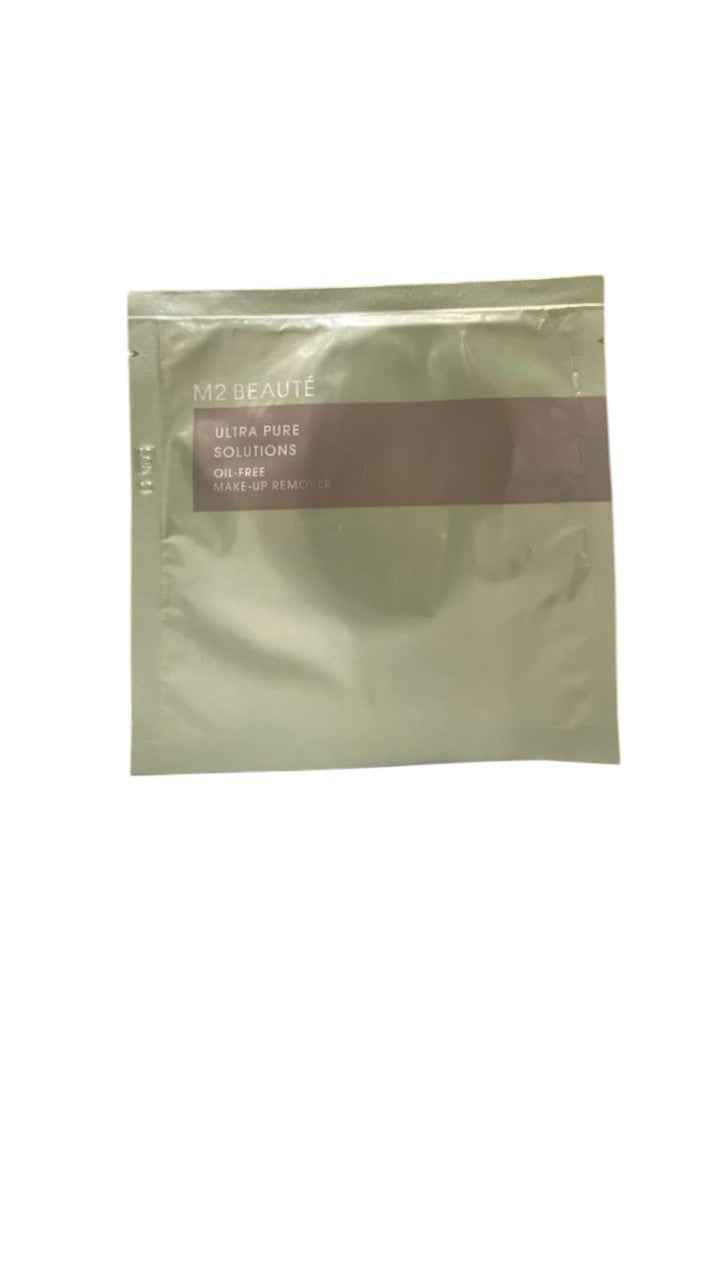 M2 Beaute Pure Solutions Oil-Free – Cleansing Lotion for Women, For Face, 2 ml Sample