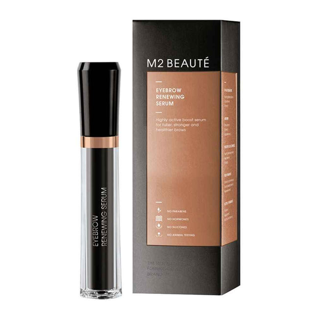M2 Beaute Renewing – Eyebrow Serum for Women, 4 ml