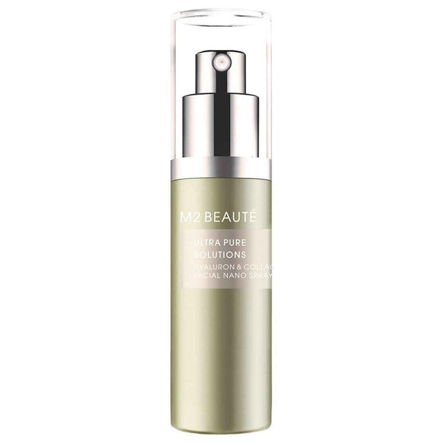 M2 Beaute Ultra Pure Solutions Hyaluronic Acid Anti-Ageing – Mist Spray for Women, For Face, 20 ml