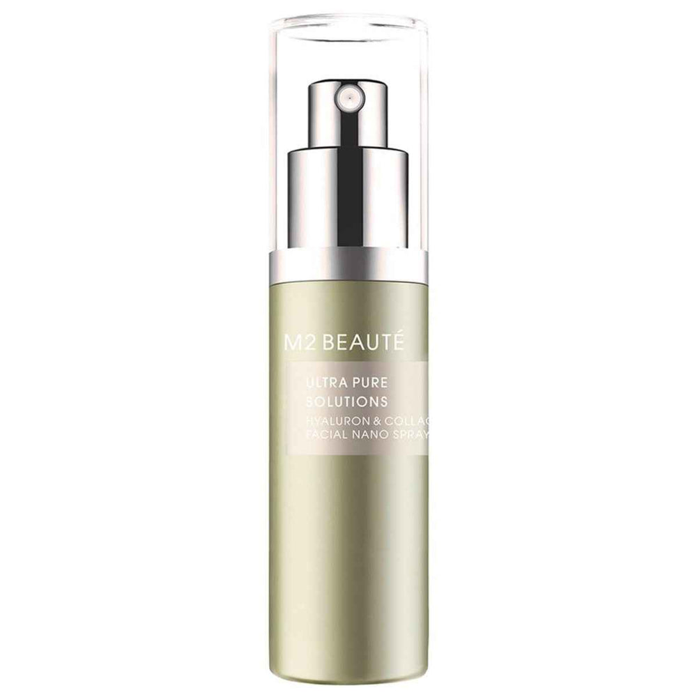 M2 Beaute Ultra Pure Solutions Hyaluronic Acid Anti-Ageing – Mist Spray for Women, For Face, 20 ml
