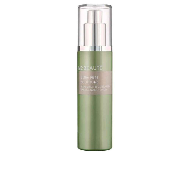 M2 Beaute Ultra Pure Solutions Hyaluronic Acid Anti-Ageing – Mist Spray for Women, For Face, 75 ml
